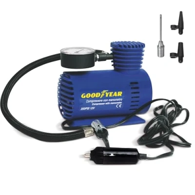 Imagen de Goodyear 77364 Compresor Strong 17 ATM