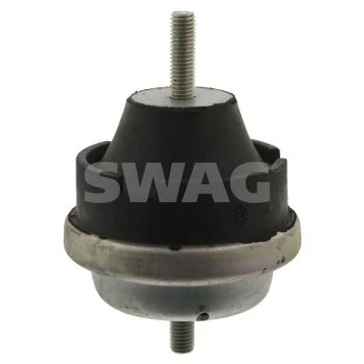 Imagen de SWAG 62 91 9969 Soporte de motor derecha Rodamiento caucho metal CITROËN: Berlingo / First I, Xsara Coupé