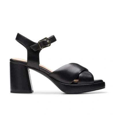 Imagen de Clarks Sandalias con plataforma, Mujer, Talla: 40, Black Zapatos