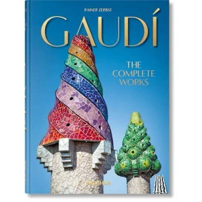 Imagen de Gaudí. The complete works. 40th ed.