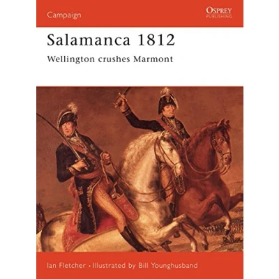 Imagen de Salamanca 1812: Wellington Crushes Marmot