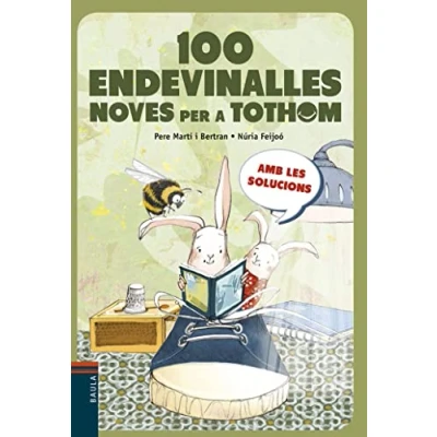 Imagen de 100 endevinalles noves per a tothom