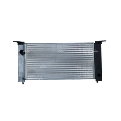 Imagen de NRF 53603A Radiador, refrigeración del motor Aluminio 580 322 23 Aletas unidas mecánicamente FIAT: Stilo Hatchback
