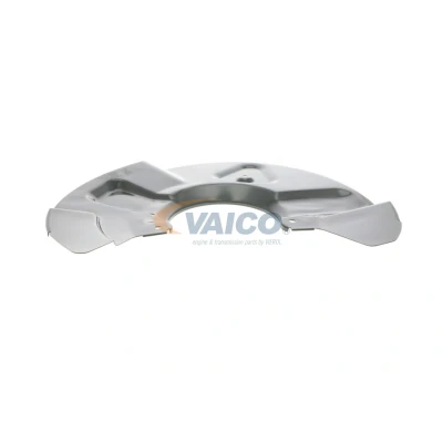 Imagen de VAICO V10 5046 Chapa Protectora de Disco Freno Eje trasero, derecha Original calidad VOLKSWAGEN: Transporter 5 Bus, Multivan (7HM