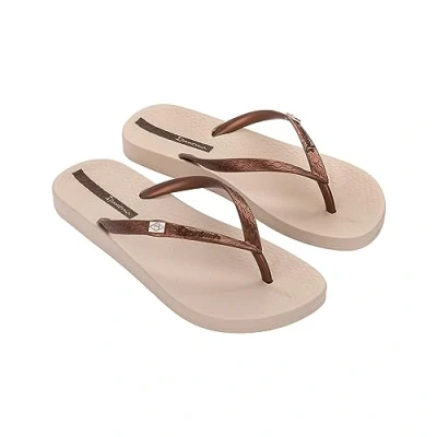 Imagen de Ipanema Anat Brasilidade Fem, Chanclas Mujer, Beige Copper, 43 EU