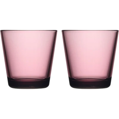 Imagen de Iittala Vasos Kartio Calluna (pequeño) (2 piezas)