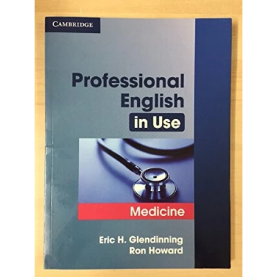 Imagen de Professional English In Use. Medicine