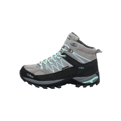Imagen de CMP Rigel Mid Wmn Trekking Shoes Wp, Zapatillas para Mujer, Sand Malva, 42 EU