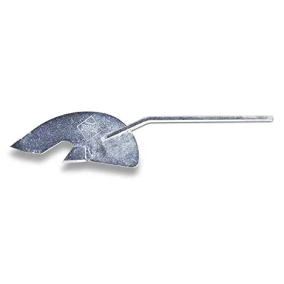 Imagen de RUBI 66810 Cuchilla, Gris, 1.5 mm
