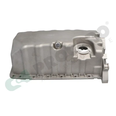 Imagen de NTY BMO VW 045 cárter de aceite con tornillo purga taladro para sensor nivel aceite, sin junta