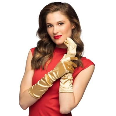 Imagen de Boland 03003 Guantes Monte Carlo, un tamaño, oro , color/modelo surtido