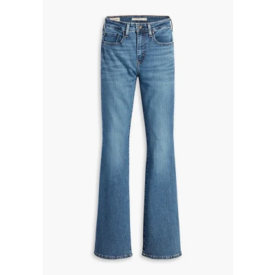 Imagen de Levi&#039;s 726 High Rise Flare, Jeans para Mujer, Blue Wave Mid, 33W / 32L