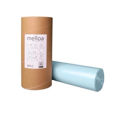 Imagen de Melloa Bolsas de pañales compatibles con sistemas eliminación pañalesTommee Tippee Sangenic Tec Twist and Click Spross Ubbi Magic Littycat basura para