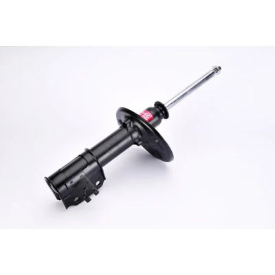 Imagen de KYB Excel G 333251 amortiguador Eje delantero, izquierda Presión de gas Bitubular Columna Espiga arriba MAZDA: MX 3