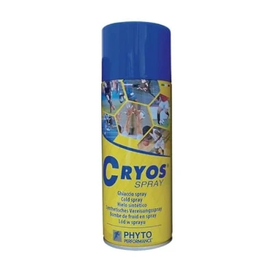 Imagen de JMEDIS Cryos Spray Frío con ARNICA para Deportistas 400 ml (1)