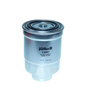 Imagen de PURFLUX CS867 Filtro Combustible Cartucho filtrante MITSUBISHI: PAJERO 2, 4, 1, HYUNDAI: Terracan, H 1 / Starex MPV, GALLOPER 2