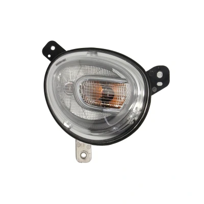 Imagen de MAGNETI MARELLI 715101054000 Faros derecha Halógena transparente con luz de carretera lámpara