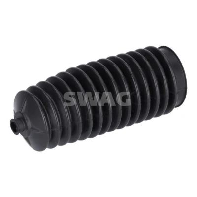 Imagen de SWAG 70 80 0002 Fuelle de Dirección NBR (caucho nitril butadieno) Eje delantero, izquierda, derecha FIAT: Grande Punto Hatchback