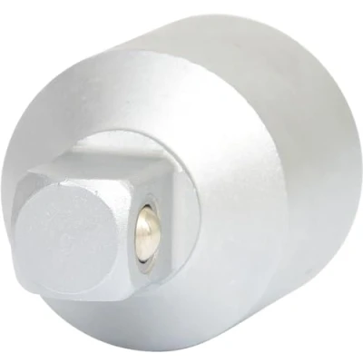 Imagen de KS TOOLS 911.3412 E Adaptador de reducción, carraca 12,5 (1/2&quot;) 56 Acero cromo vanadio 3/4