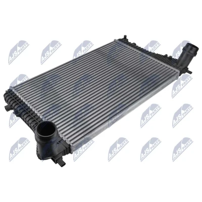 Imagen de Radiador de aire admisión NTY CNG VW 017