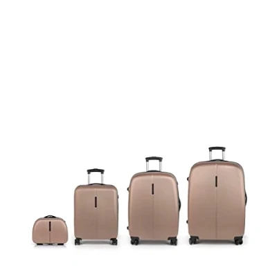 Imagen de Gabol Paradise XP 4 SET 4TEILIG Trolley, Talla: One Size, Beige