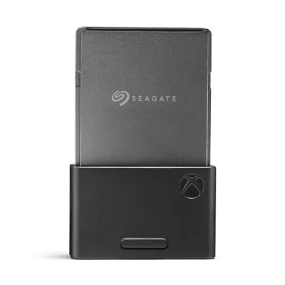 Imagen de Seagate Expansion Card para Xbox Series XS, 1 TB, Plug and Play Unidad de Estado sólido NVMe, oficialmente autorizado, 2 años Rescue Services (STJR1000400)