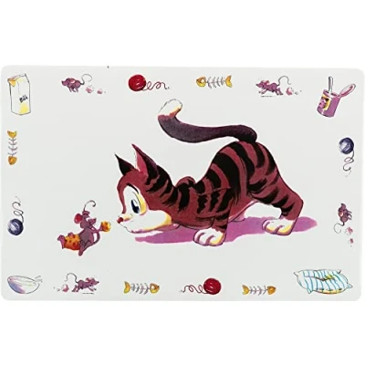 Imagen de TRIXIE Salvamanteles para Gatos