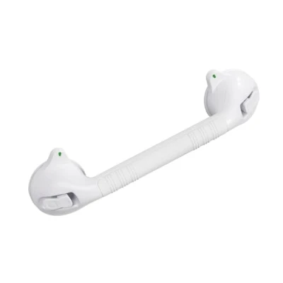 Imagen de Wenko Barra de Seguridad con Sistema Ventosa Vertical Blanco