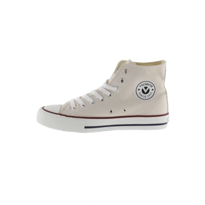 Imagen de Victoria Shoes Zapatillas altas, Talla: 38, Beige Zapatos
