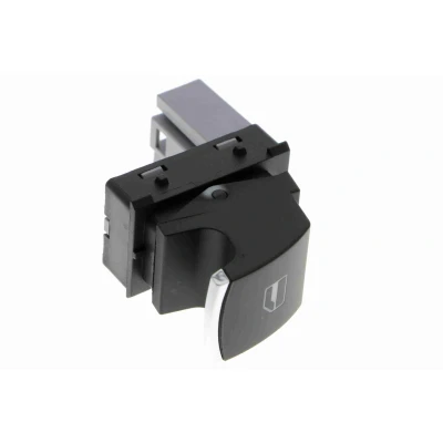 Imagen de VEMO V10 73 0254 Interruptor, elevalunas Atrás izquierda, Lado de pasajero, derecha Original calidad VOLKSWAGEN: GOLF 6, Sharan II