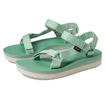 Imagen de Teva Midform Universal, Sandalia Mujer, Albahaca, 41 EU