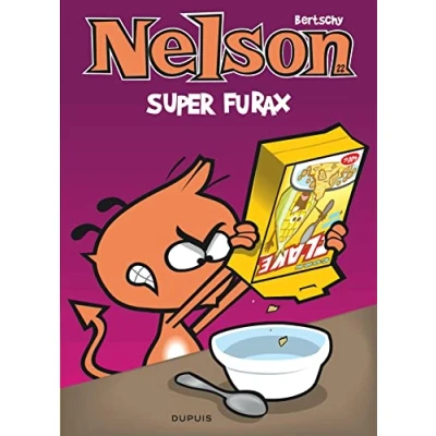 Imagen de Nelson. Vol. 22. Super Furax