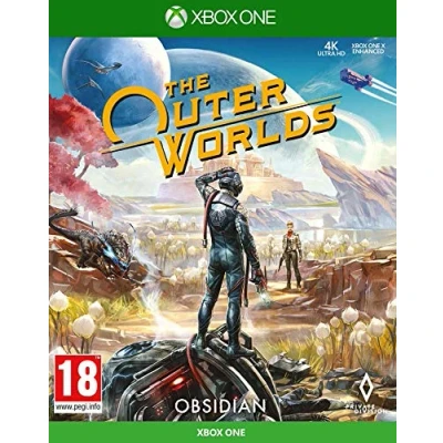 Imagen de The Outer Worlds Xbox One [Importación alemana]