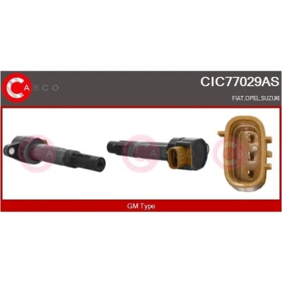 Imagen de CASCO CCP90141GS Polea, alternador MERCEDES BENZ: Clase E T modell