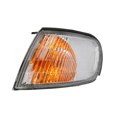 Imagen de TYC 18 0054 05 2 Intermitente blanco Delante, izquierda con portalámparas NISSAN: ALMERA 1 Hatchback,