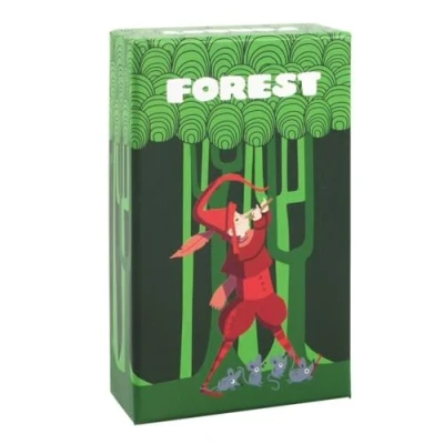 Imagen de Helvetiq Forest Board Game, MULYI