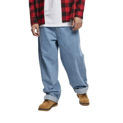 Imagen de Southpole Vaqueros rectos, Hombre, Talla: 32, Retro mid blue