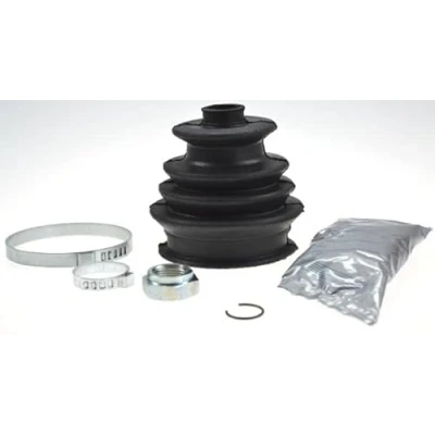 Imagen de LÖBRO 300343 Fuelle Palier 95,00 NBR (caucho nitril butadieno) con tuerca VOLKSWAGEN: Polo II Coupé