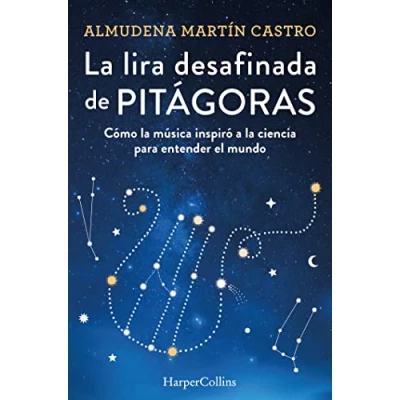 Imagen de La lira desafinada de Pitágoras (HARPERCOLLINS NF)