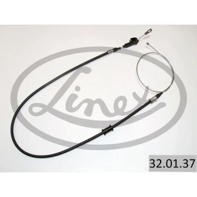 Imagen de Cable de accionamiento, freno estacionamiento LINEX 32.01.37
