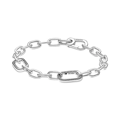 Imagen de PANDORA Pulsera 599662C00 4 eslabones plata