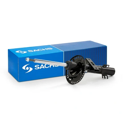 Imagen de SACHS 350 763 amortiguador Presión de gas Bitubular Columna