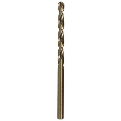 Imagen de Heller Broca acero cobalto hss co din338rn diámetro 3 61mm