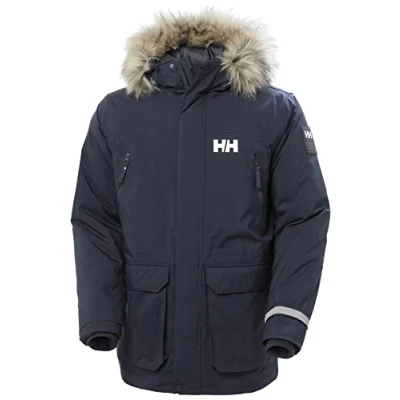 Imagen de Helly Hansen Reine Parka, Hombre, Talla: Large, Navy