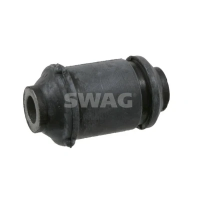 Imagen de SWAG 30 13 0078 Silentblock Brazo de Suspension Eje delantero, izquierda, debajo, delante, derecha Caucho PORSCHE: 944 Coupé, 924 Coupé