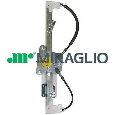 Imagen de Miraglio Elevalunas Atrás izquierda electrónico sin electromotor con función de confort 30/1579 CITROËN: C5 II Familiar, Hatchback