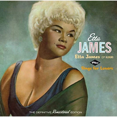 Imagen de Etta James (3Rd Album) + Sings For Lovers