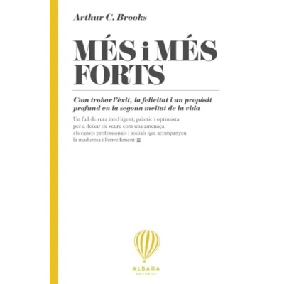 Imagen de més i forts: Com trobar l&#039;èxit, la felicitat un propòsit profund en (LA REPENSADA)