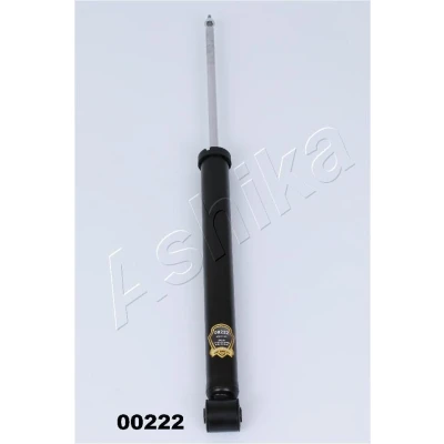 Imagen de ASHIKA MA 00222 Amortiguador Eje trasero Presión de gas telescópico Espiga arriba, Anillo inferior FORD: FIESTA 5, Fusion Familiar