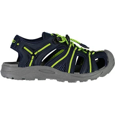 Imagen de CMP KIDS AQUARII 2.0 HIKING SANDAL, Sandalias Deportivas Unisex niños, Cosmos, 34 EU